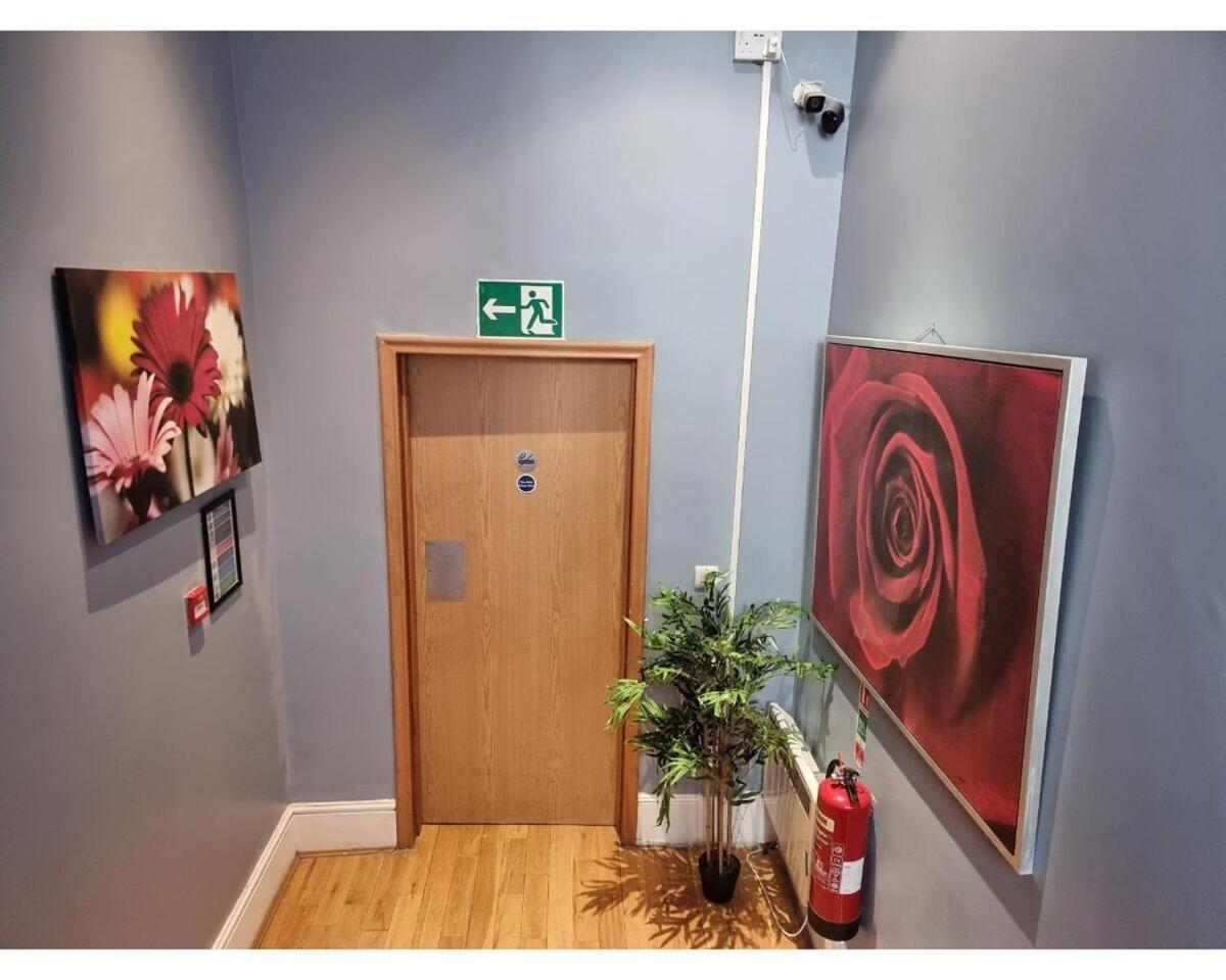 Fb4-Spacious Basement Studio Near Hyde Park London Eksteriør bilde