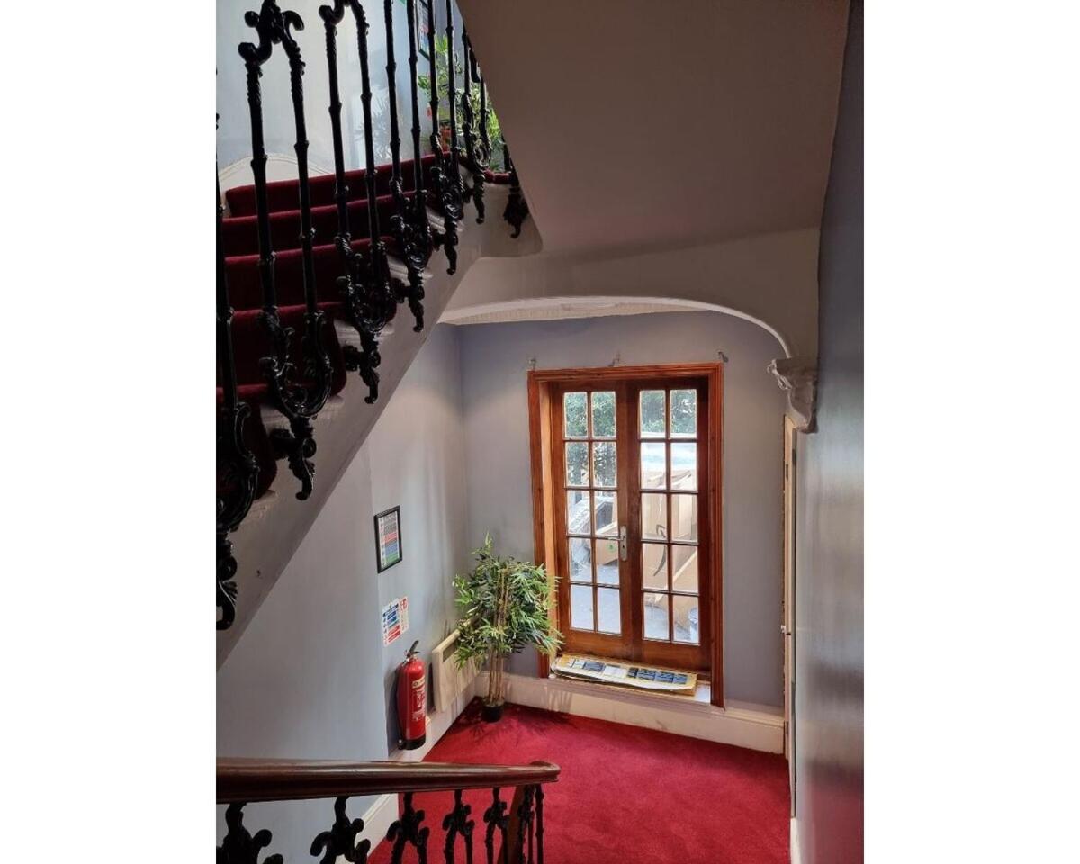 Fb4-Spacious Basement Studio Near Hyde Park London Eksteriør bilde
