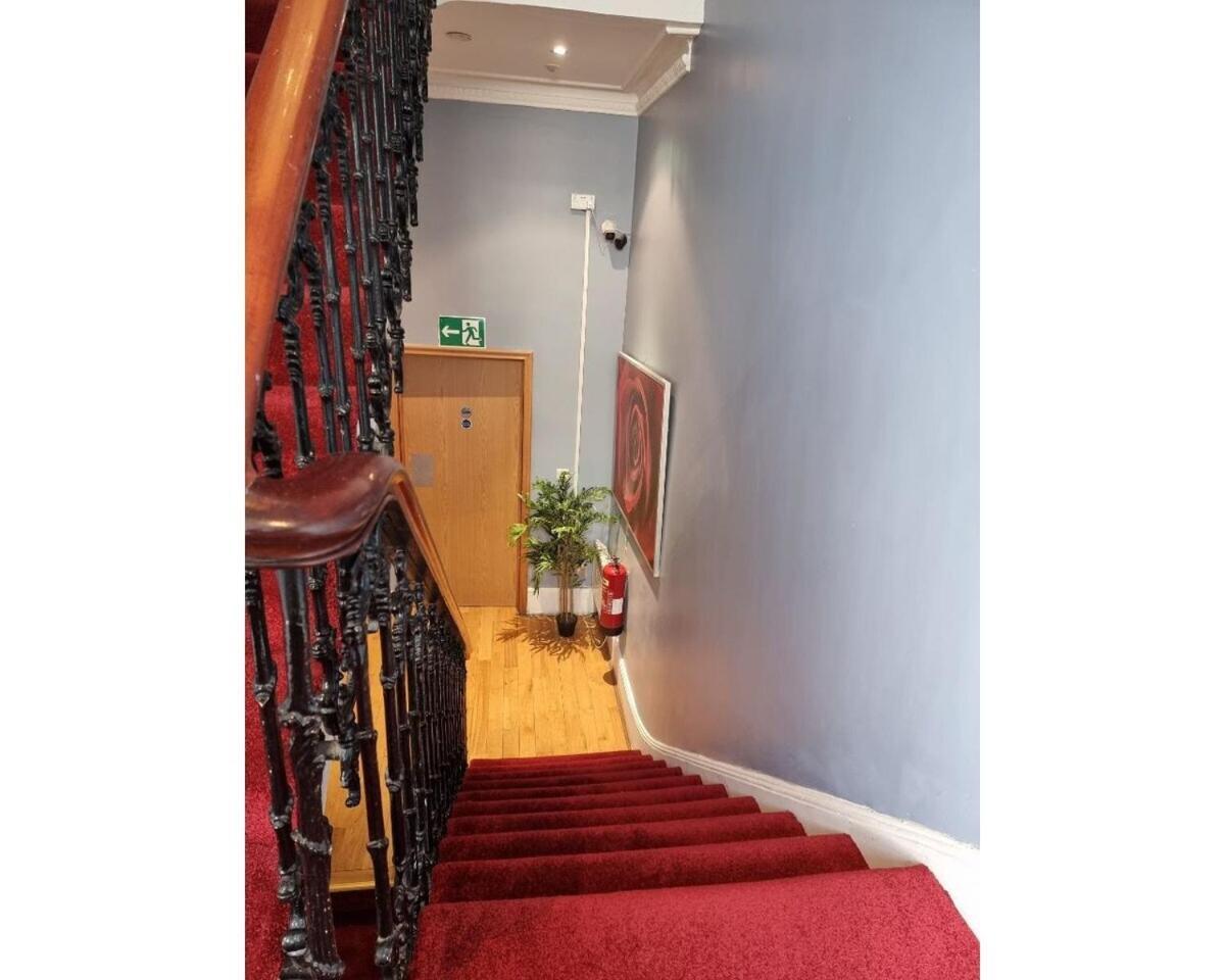 Fb4-Spacious Basement Studio Near Hyde Park London Eksteriør bilde