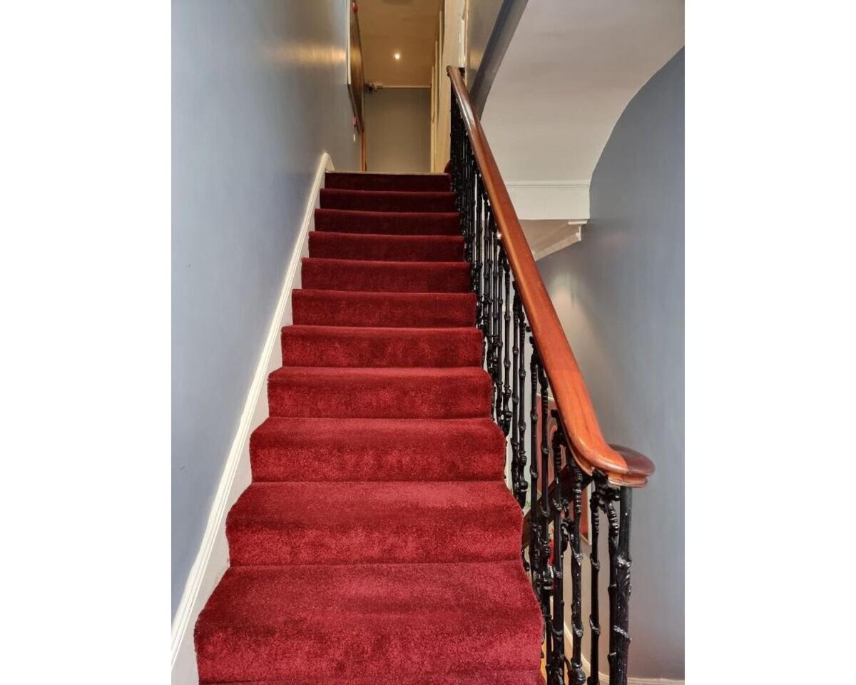 Fb4-Spacious Basement Studio Near Hyde Park London Eksteriør bilde