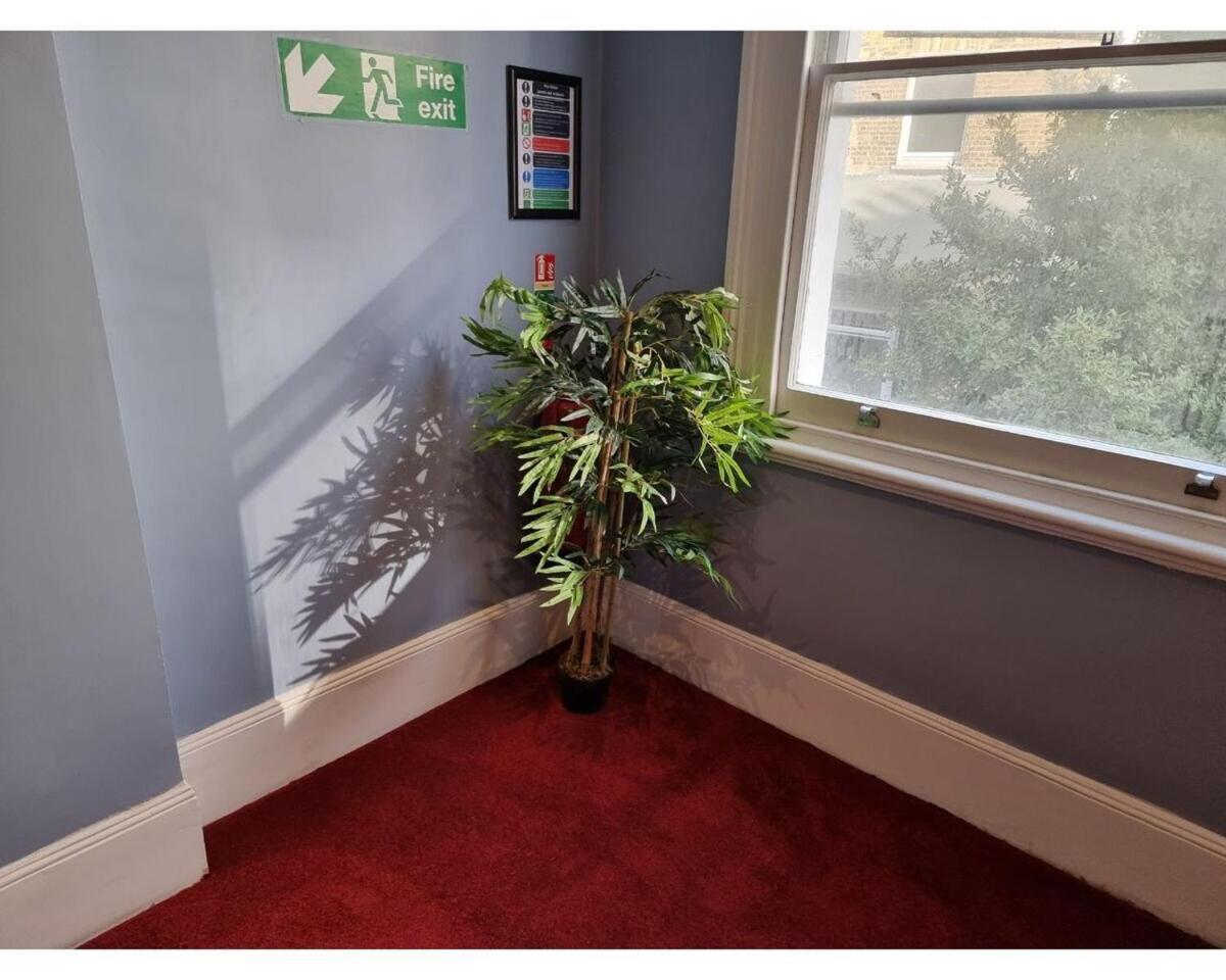 Fb4-Spacious Basement Studio Near Hyde Park London Eksteriør bilde