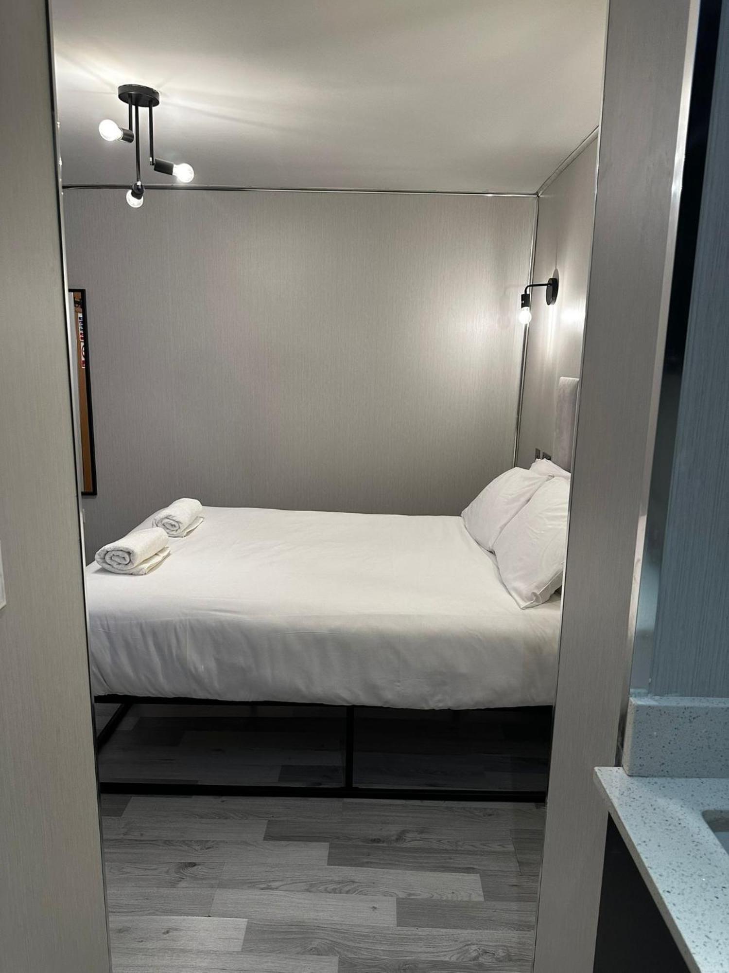 Fb4-Spacious Basement Studio Near Hyde Park London Eksteriør bilde