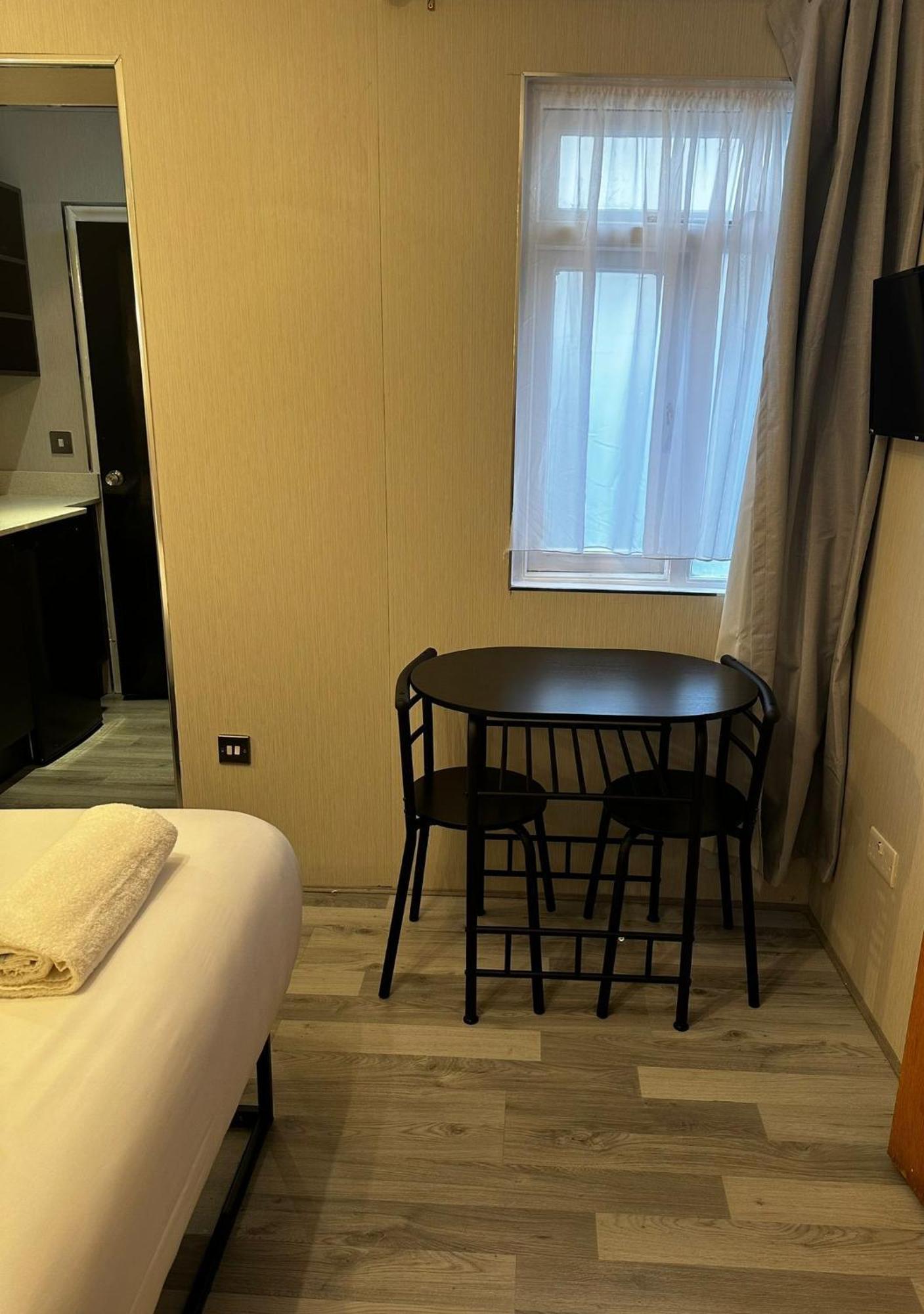 Fb4-Spacious Basement Studio Near Hyde Park London Eksteriør bilde
